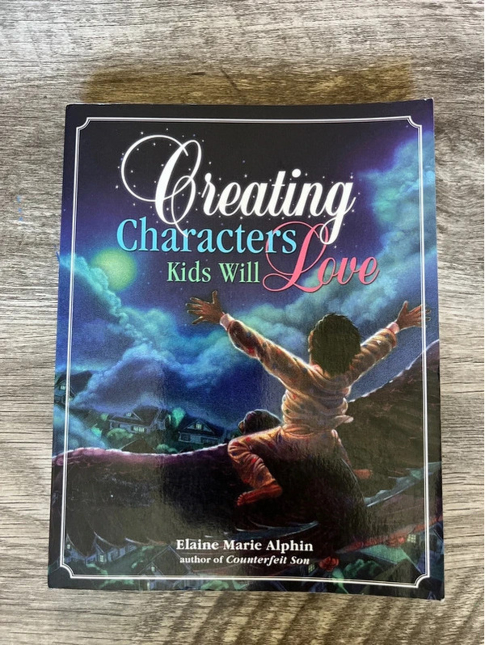 Creating Characters Kids Will Love